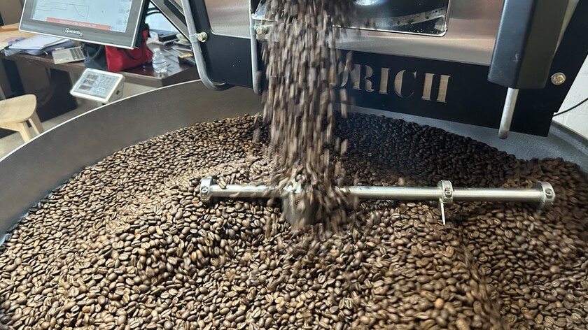 Rodmac Espresso Coffee 16oz.